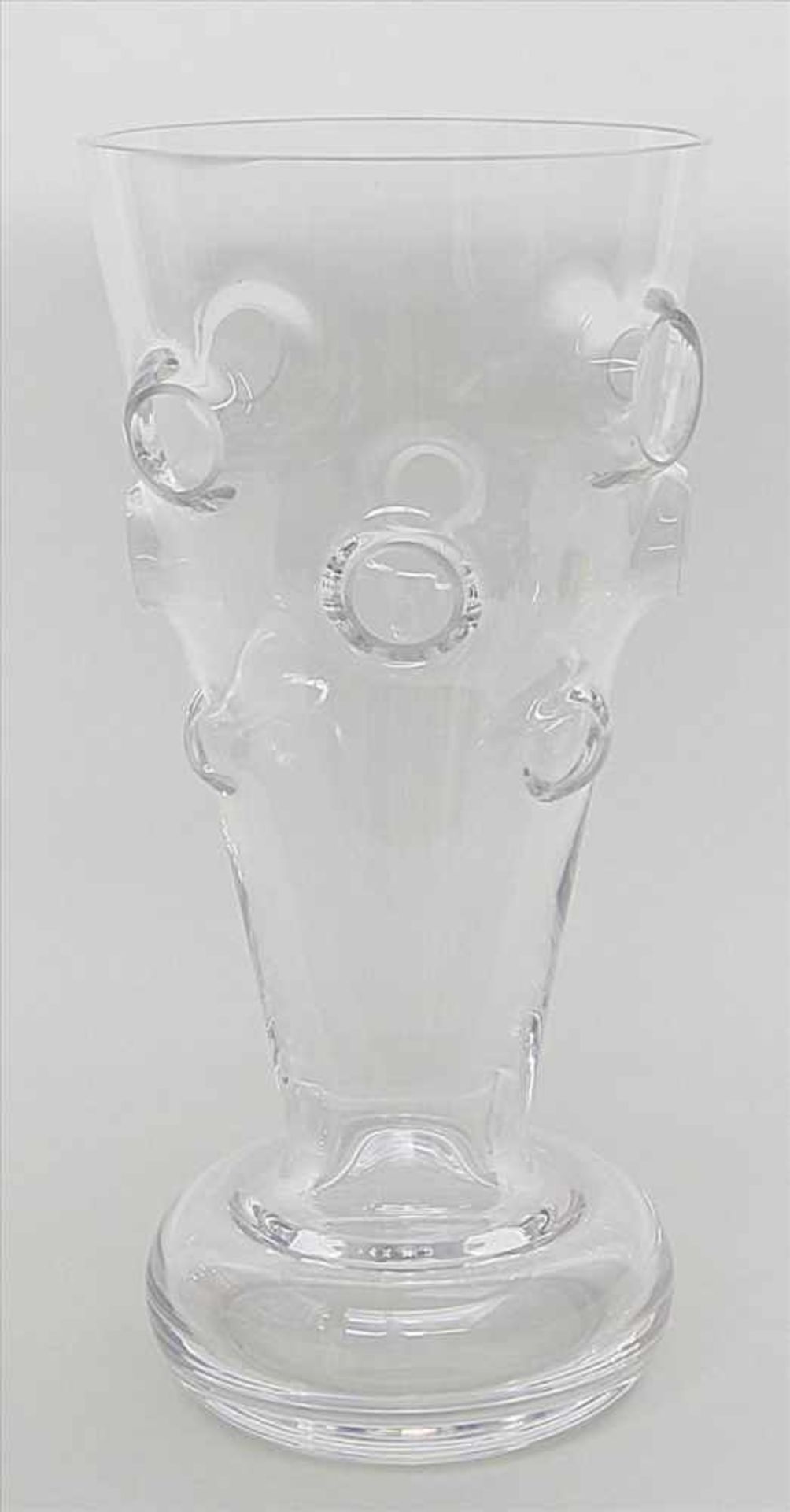 Sipek, Borek (1949 Prag 2016)Große, ausgefallene Vase "BELLINI", aus der Serie "follies".