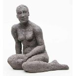Weiss, Michael (geb. 1957 in geb. in Oberwinden - lebt und arbeitet in Berlin)Skulptur "Isa am