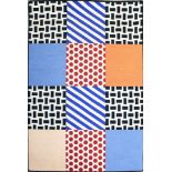 Lichtenstein, Roy (1923 New York 1997), nachKünstlerteppich aus der Dialog Art Collection von