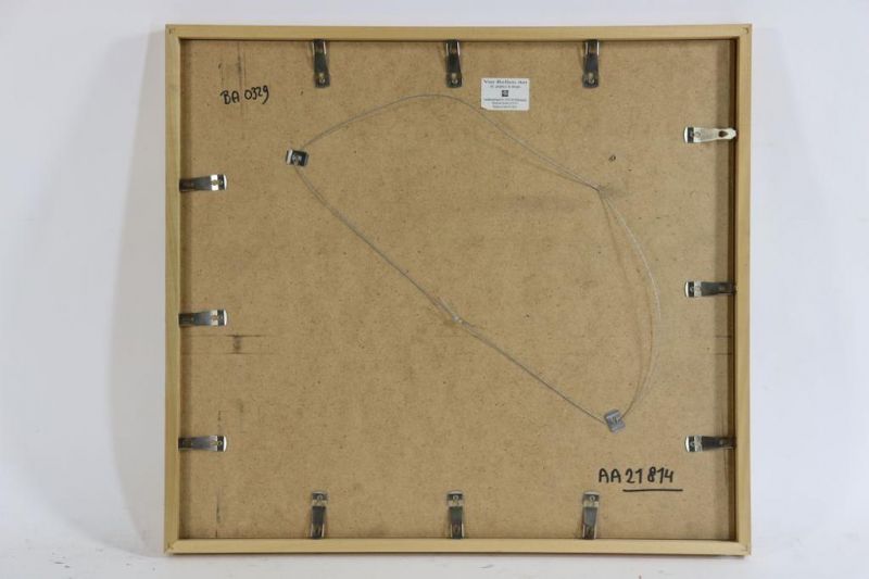 CREMER, JAN (1940), ges. en gedat. '99 r.o., Landschap met boerderij, zeefdruk 141/250 28 x 36 - Image 3 of 3