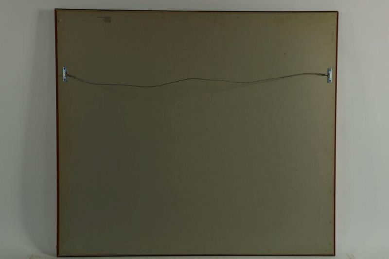 APPEL, KAREL (1921-2006), ges. r.o., Twee gezichten, zeefdruk (42/120,1969) 54 x 66 cm.Appel, - Image 4 of 4