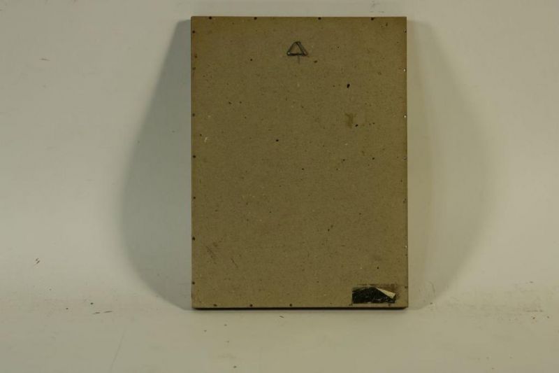 PIECK, ANTON FRANCISCUS (1895-1987), ges. r.o., waterput, linosnede eigen druk 15 x 10 cm. - Image 5 of 5
