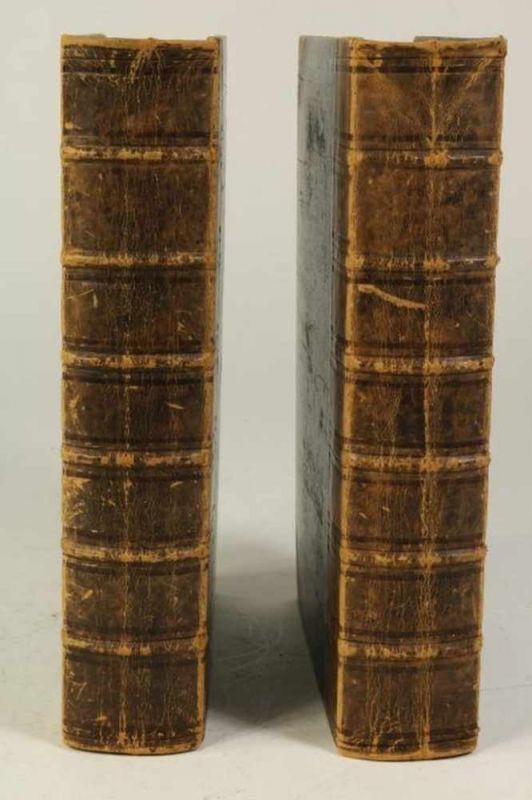 Commelin, Casparus - Beschryvinge van Amsterdam (in 2 delen), zynde een naukeurige verhandelinge van - Image 4 of 5
