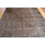 Tapijt, Vintage, 398 x 293 cm. A carpet, Vintage, 398 x 293 cm.