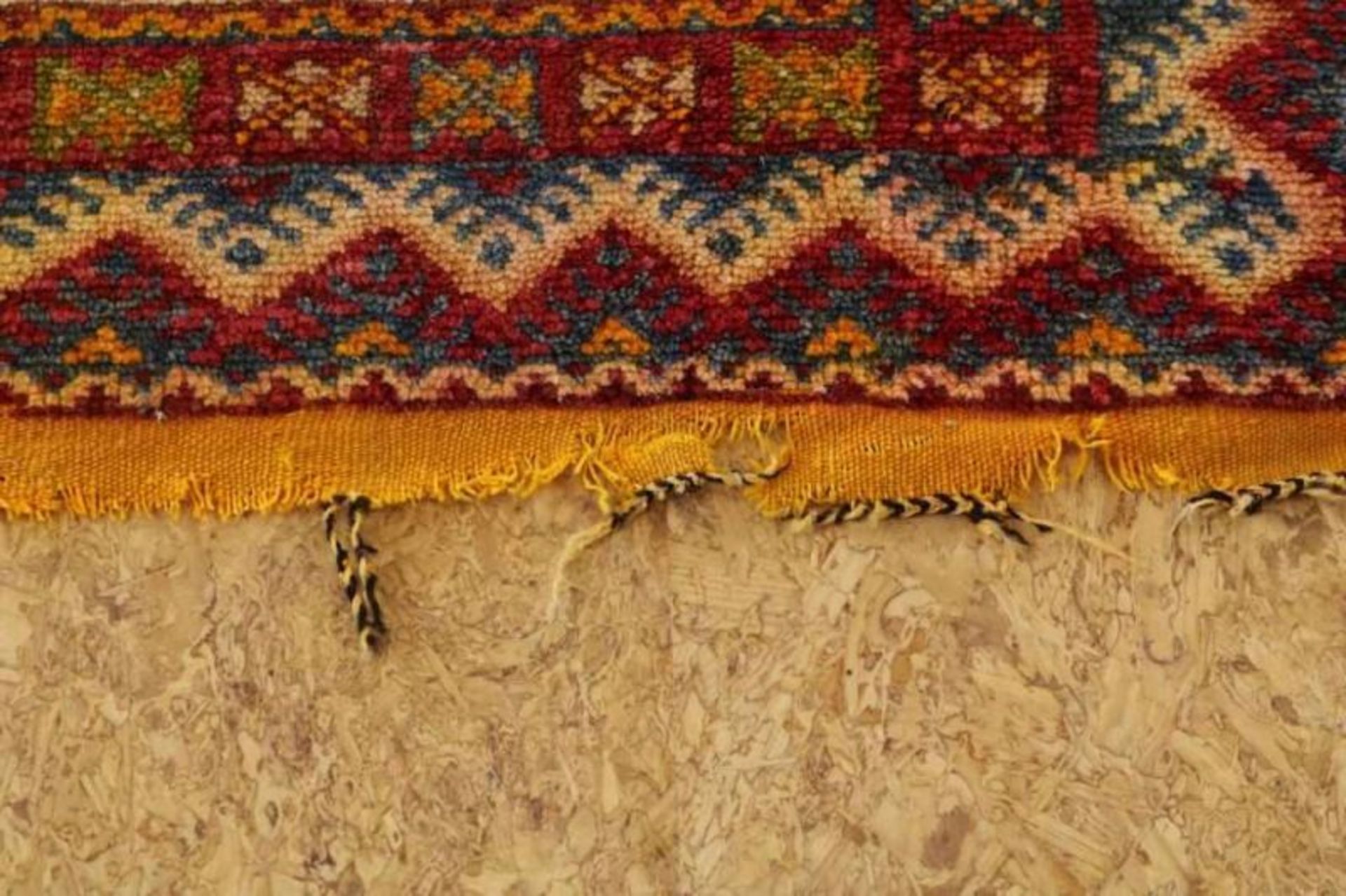 Tapijt, Kazak 252 x 155 cm. Kazak carpet, 252 x 155 cm. - Bild 2 aus 2