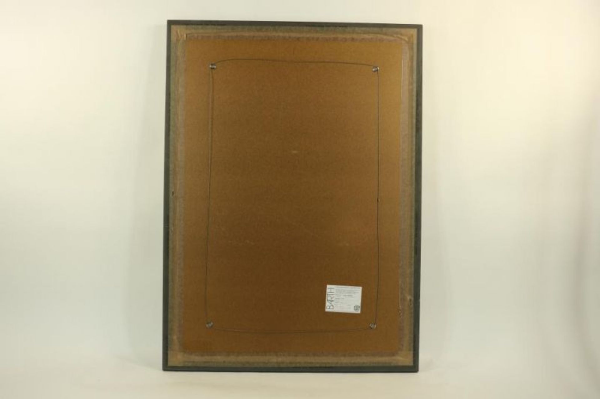 CRONE, TOBIAS (1982), ges. r.o. Musikwissenschaften, ets 97 x 57 cm. - Bild 4 aus 4