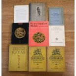 Thirteen books on various Chinese topics, a.w. two volumes “Ko-Ji Hô-Ten by V.F. Webertwo volumes ‘