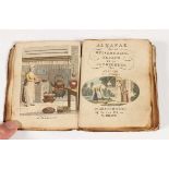 Almanak voor de huishouding, keuken en de gezondheid voor 1812;door L. van Es en W. Brave te