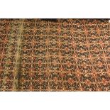 East Sumatra, ikat, hinggi, of a royal family and Timor, ikat cloth.260x140; 2600