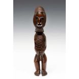 DRC., Teke Mayama, powerfigure, biteki na matompa,with vertical striations, metal eyes and power