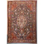Perzisch tapijt309 x 208 cm.; 1300