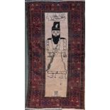 Baluch kleed200 x 107 cm.; 1350