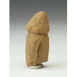 Near Easter, antique terractta phallus Idol.h. 5,5 cm.; ; Provenance Tom Lenders, Amsterdam200