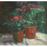 Anton Smeerdijk (1885-1965)Stilleven; doek; 45 x 45 cm.; gesign.; 1300