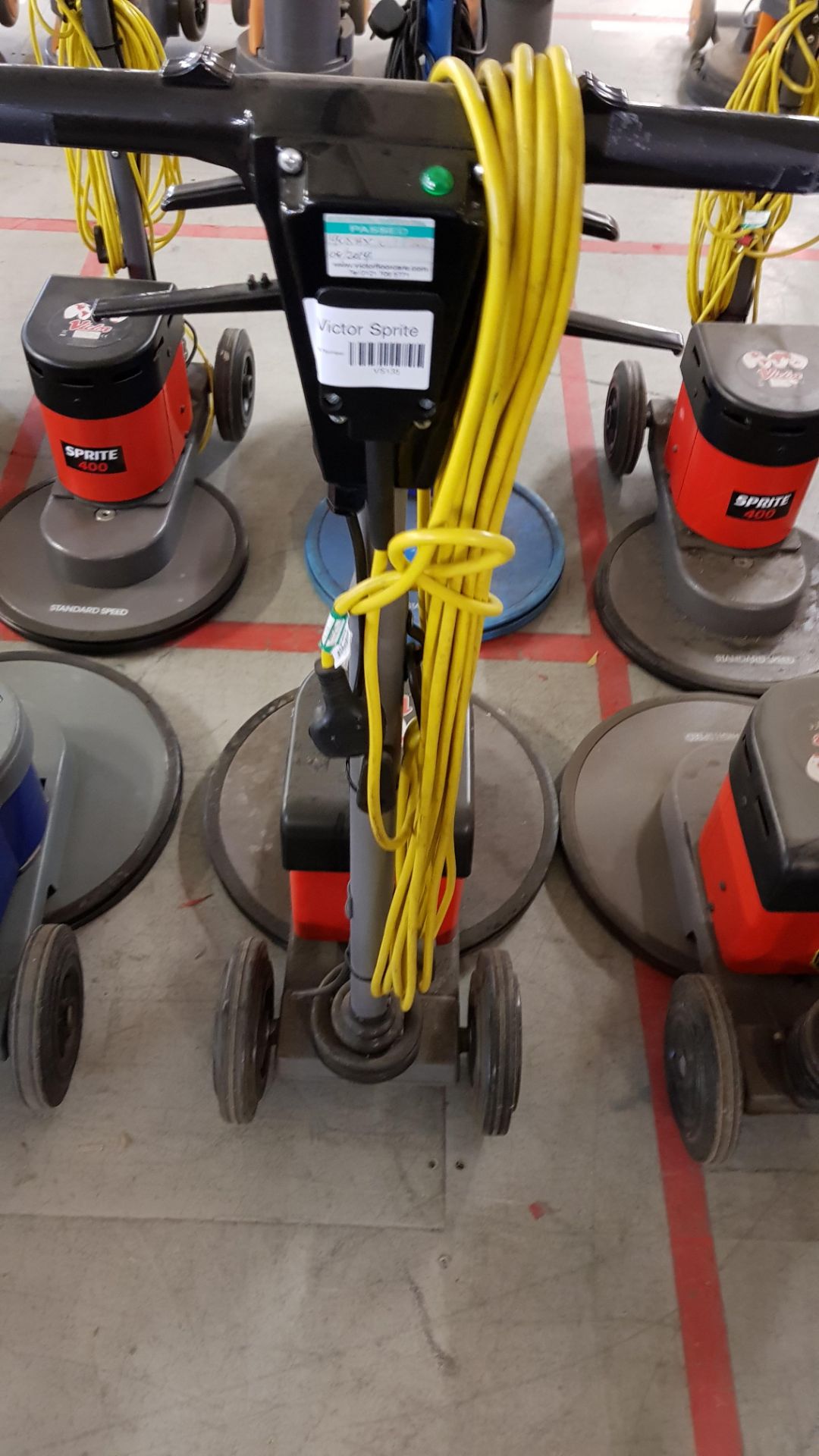 Industrial Floor Polishers/Buffers - Image 2 of 6