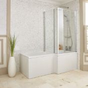 Baths and bathroom equipment. Approximate retail value £3,165.