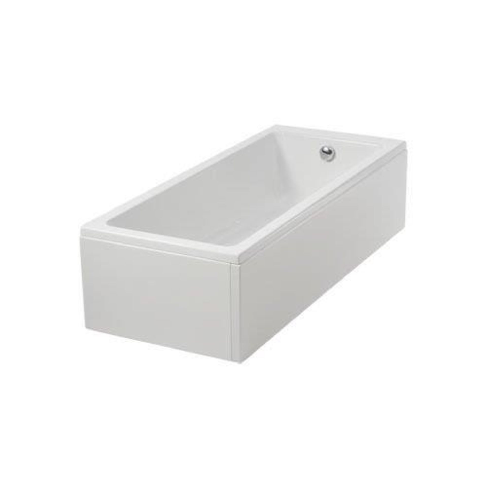 Baths and bathroom equipment. Approximate retail value £3,000. - Image 2 of 3