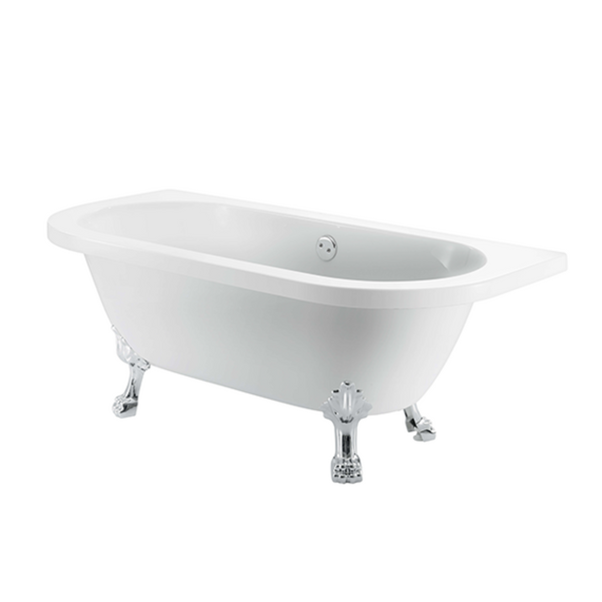 Baths and bathroom equipment. Approximate retail value £3,165. - Image 2 of 4