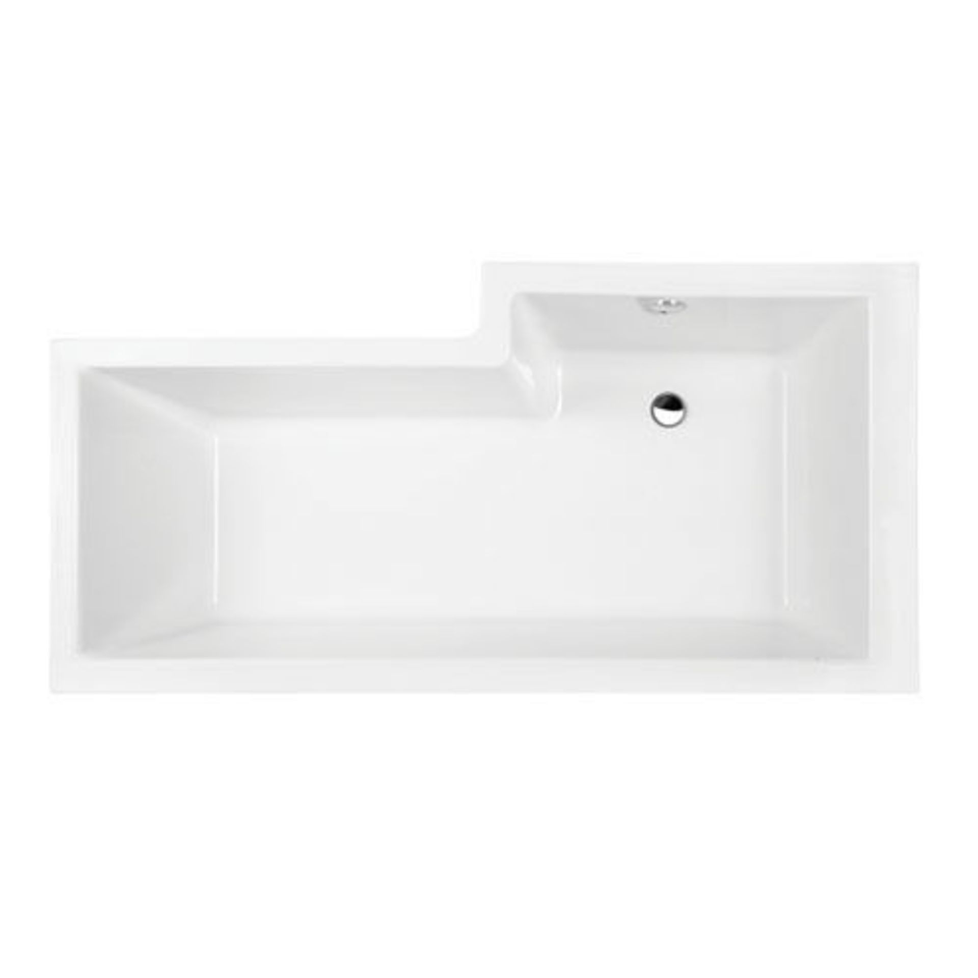 Baths and bathroom equipment. Approximate retail value £1,740. - Image 2 of 4