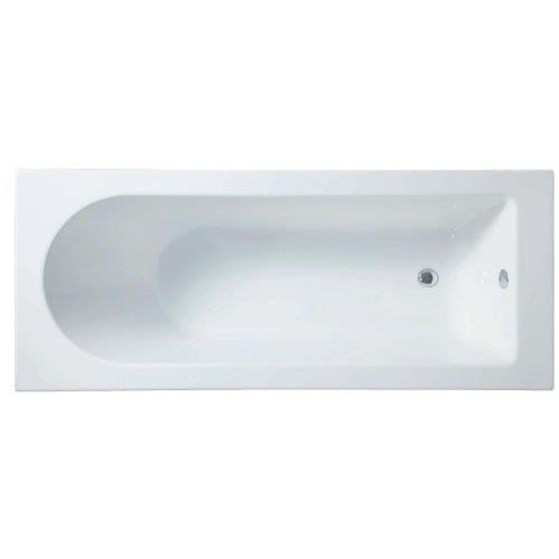 Baths and bathroom equipment. Approximate retail value £2,000. - Image 2 of 3