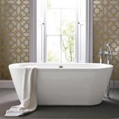 Baths and bathroom equipment. Approximate retail value £2,635.