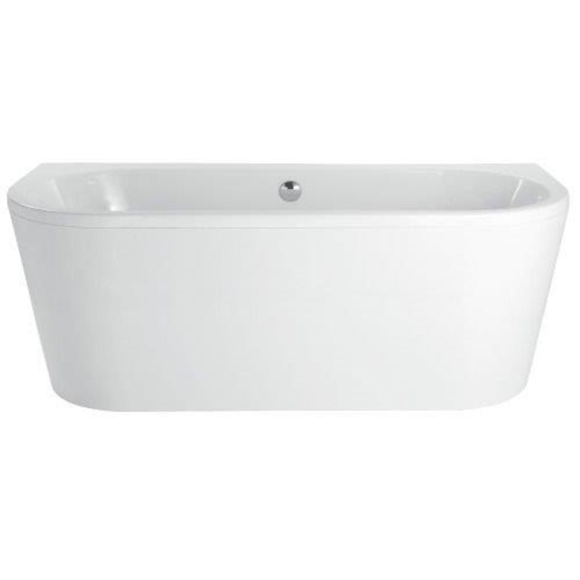 Baths and bathroom equipment. Approximate retail value £2,230. - Image 2 of 3