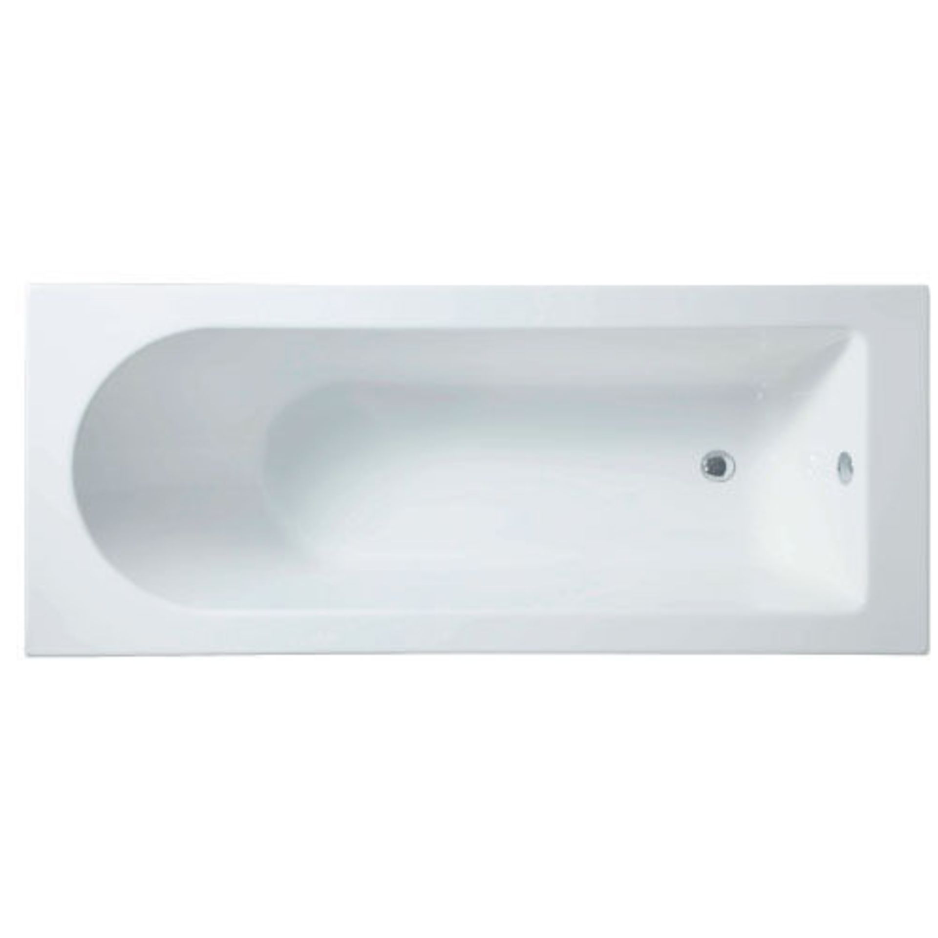 Baths and bathroom equipment. Approximate retail value £1,490.