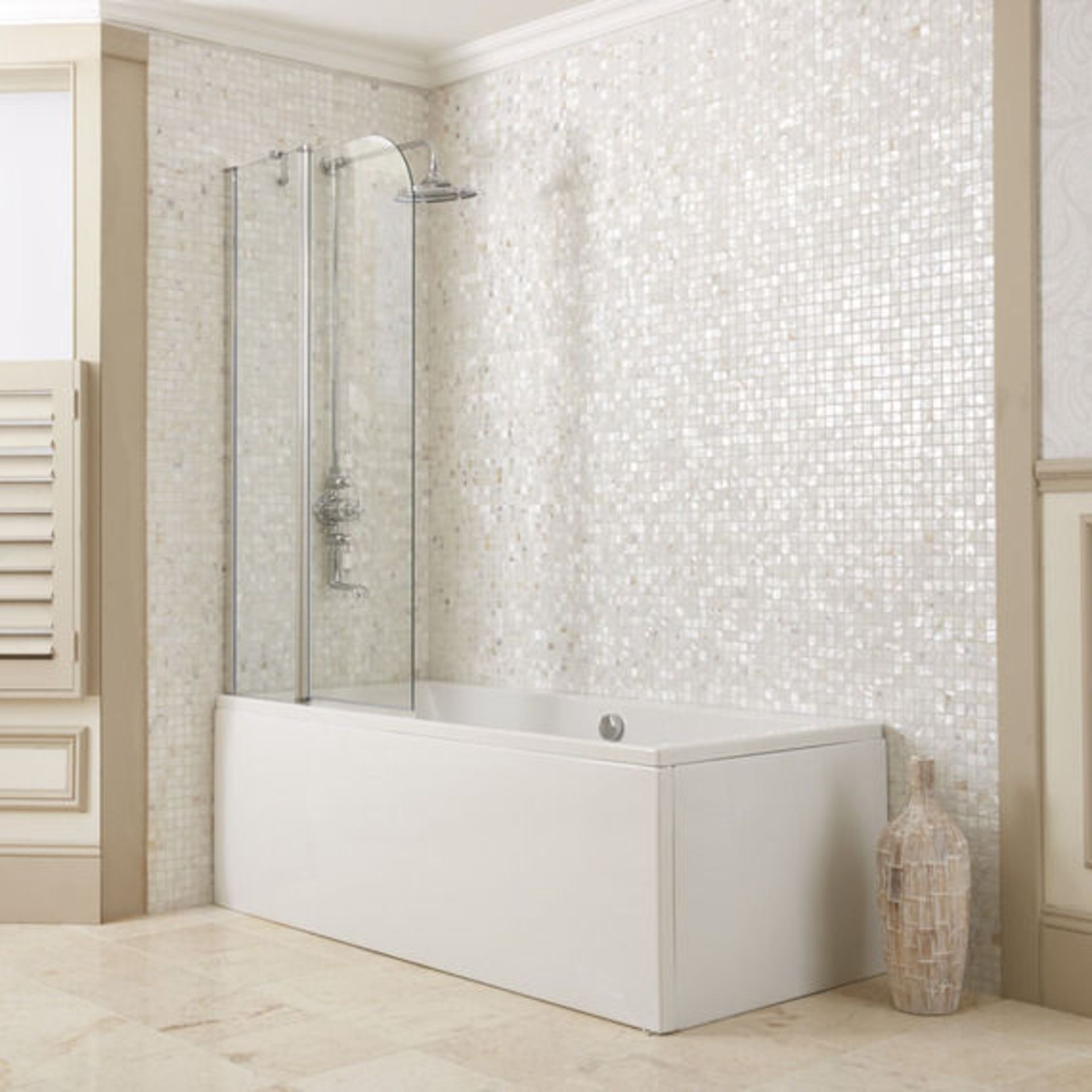 Baths and bathroom equipment. Approximate retail value £2,290. - Image 2 of 3