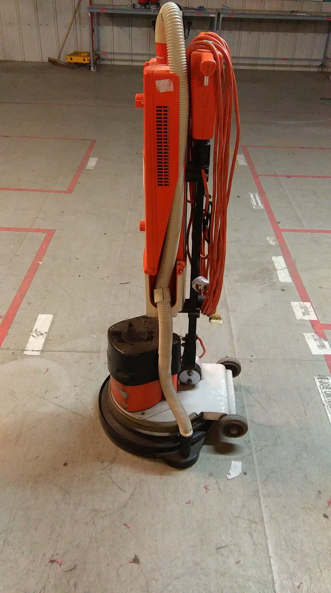 Jeyes Hygiene Rotary Floor Cleaning Machine for Hard Floors & Carpet Care - Image 2 of 2