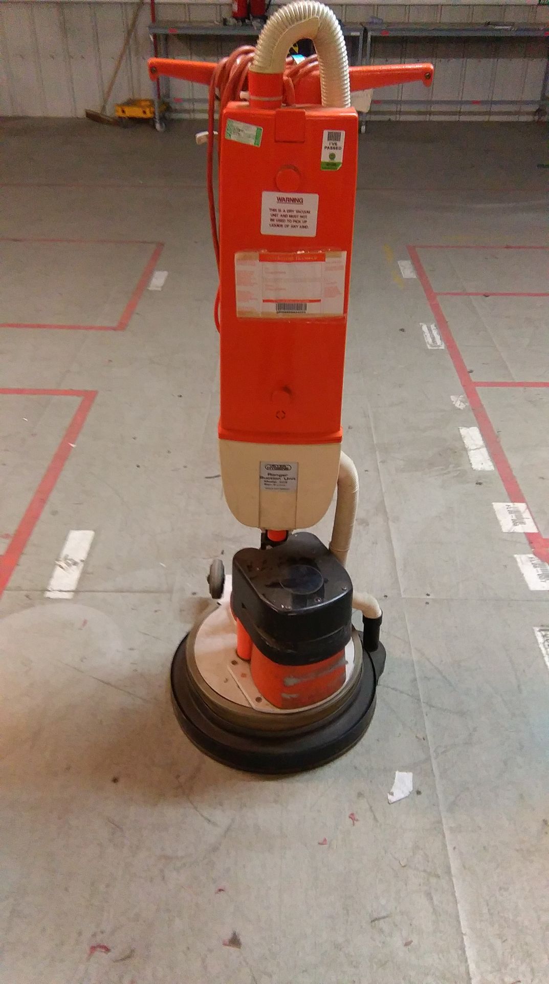 Jeyes Hygiene Rotary Floor Cleaning Machine for Hard Floors & Carpet Care