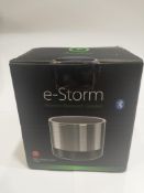 50 e-Storm Wireless Bluetooth Speaker