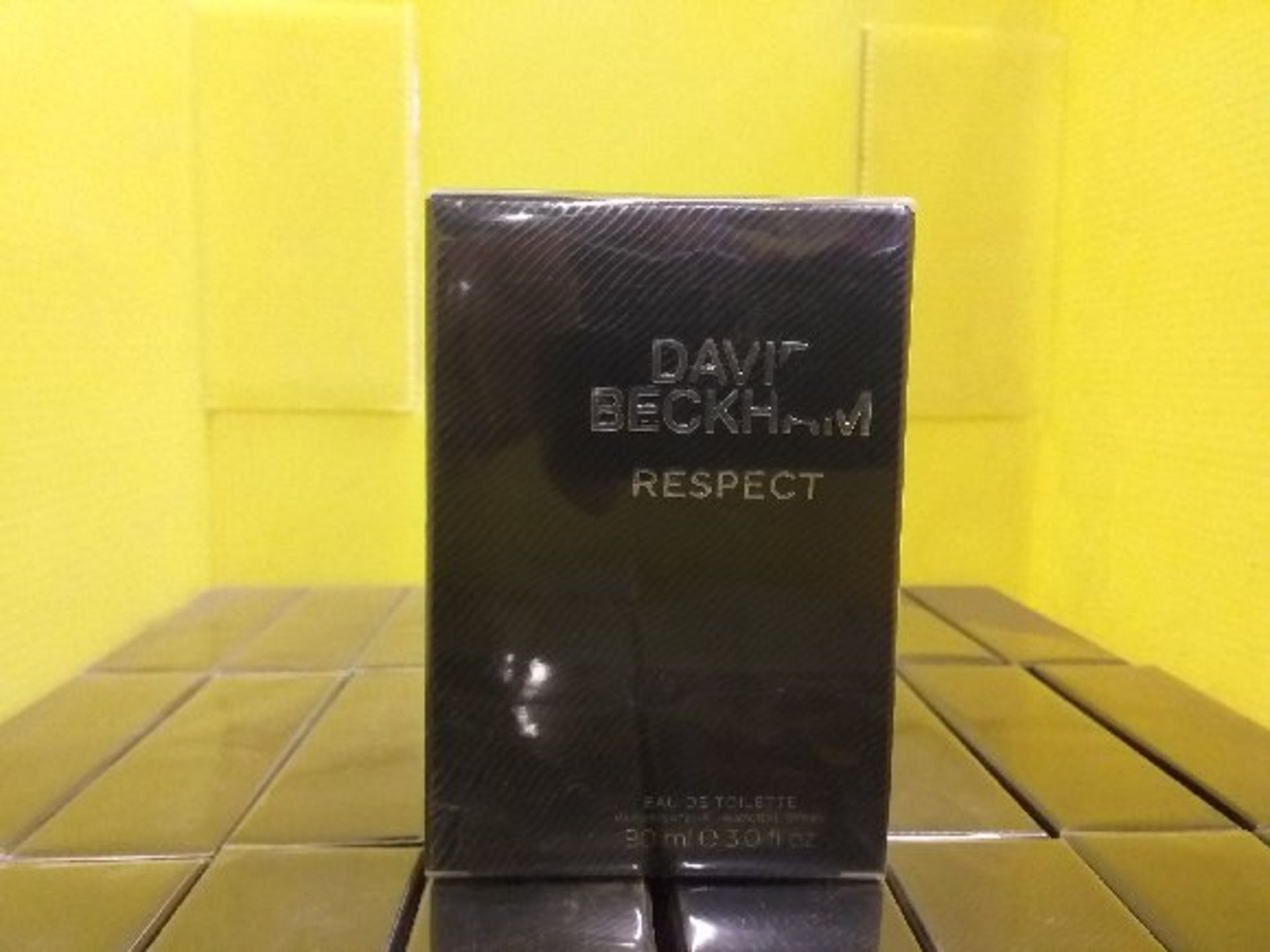 6 David Beckham Respect EDT for men 90ml - Image 3 of 4