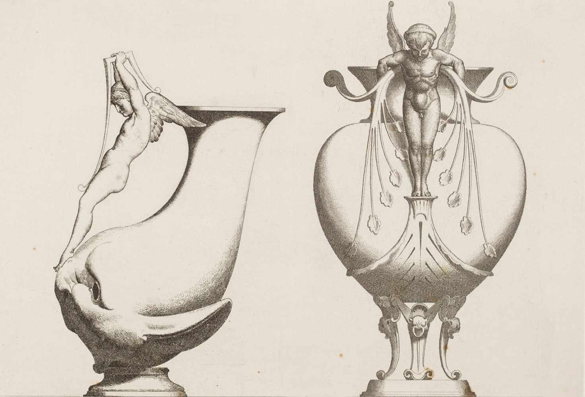 ORNAMENT. – Louis M. E. Solon(1835-1913). Inventions décoratives. Choix de compositions et de motifs