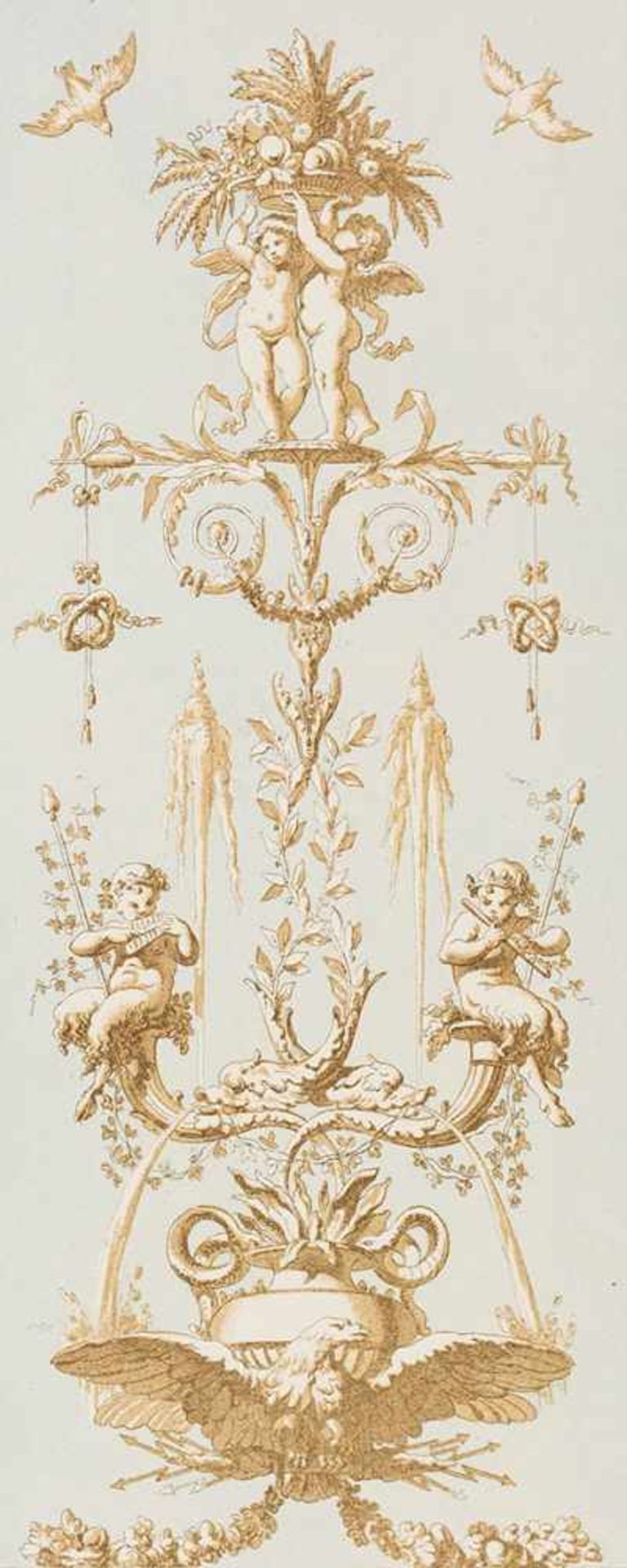 ORNAMENT. – Rud. Pfnor(1824-1909). Ornementation usuelle des toutes les époques dans les arts