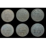 19th Century Tokens from the Collection of the Late Francis Cokayne (Part II)