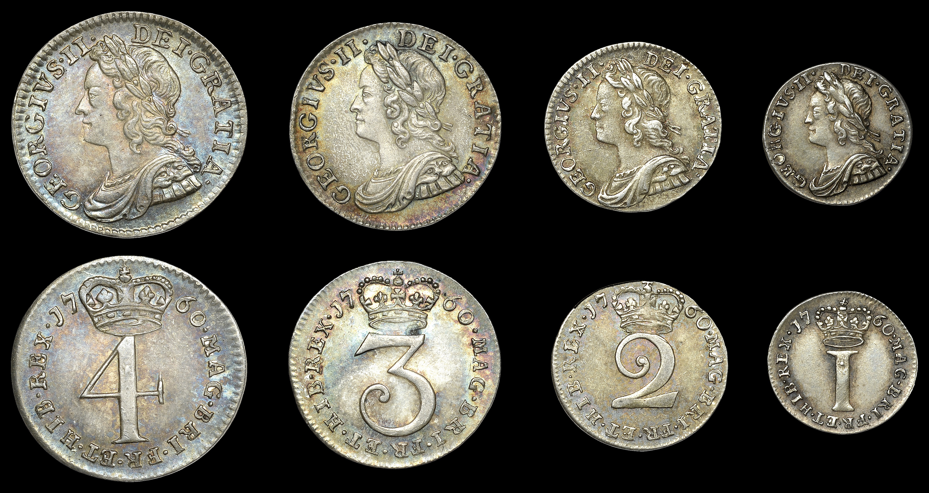 British Coins from Various Properties - Image 2 of 2