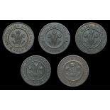 19th Century Tokens from the Collection of the Late Francis Cokayne (Part II)