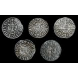 English Coins from the Collection of the Late Dr John Hulett (Part IX)