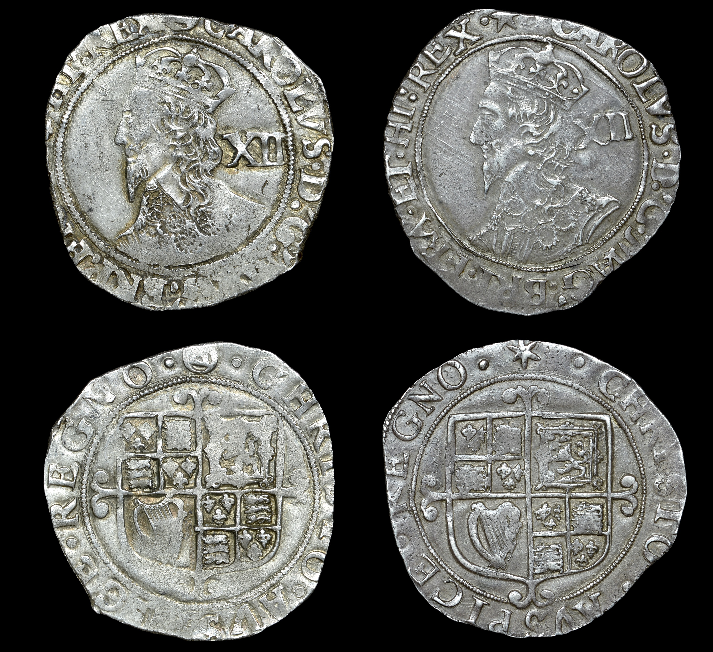 The Collection of British Coins Formed by the Late Ray Inder (Part IV)