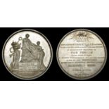 British Historical Medals from Various Properties