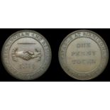 19th Century Tokens from the Collection of the Late Francis Cokayne (Part II)