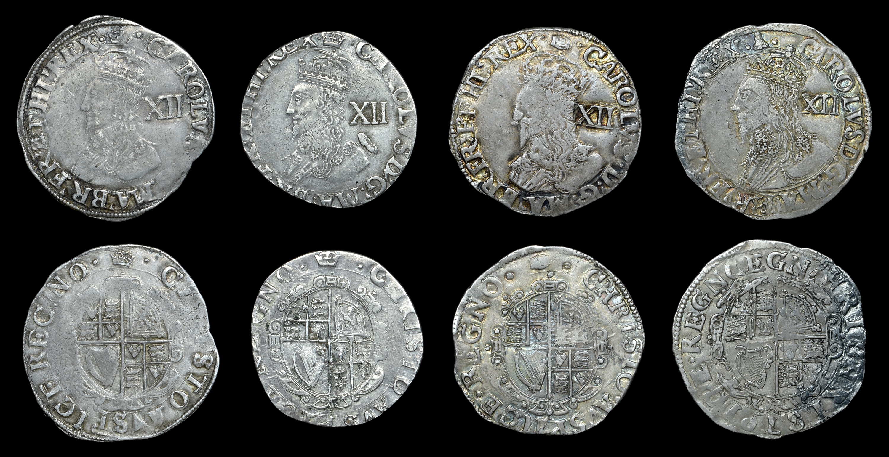 The Collection of British Coins Formed by the Late Ray Inder (Part IV)