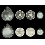 British Historical Medals from Various Properties