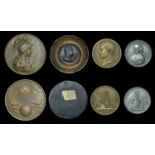 World Historical Medals from Various Properties