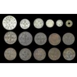 World Coins from Various Properties