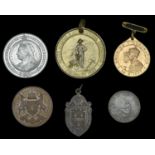 World Historical Medals from Various Properties