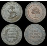 19th Century Tokens from the Collection of the Late Francis Cokayne (Part II)