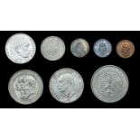 World Coins from Various Properties