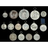 British Historical Medals from Various Properties