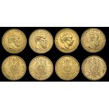 World Coins from Various Properties